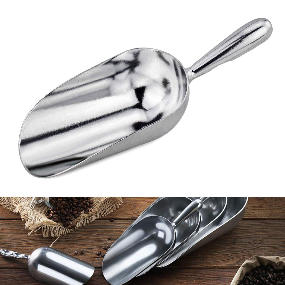 Multi functional Kitchen Scoop Plastic Ice Scoop Large Food - Temu